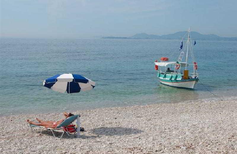 Hotel Nissaki Beach Nisaki  设施 照片