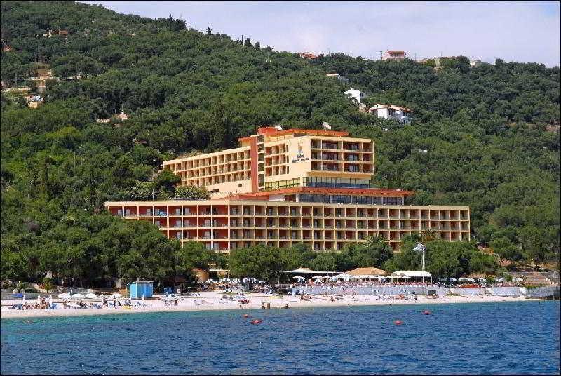 Hotel Nissaki Beach Nisaki  外观 照片