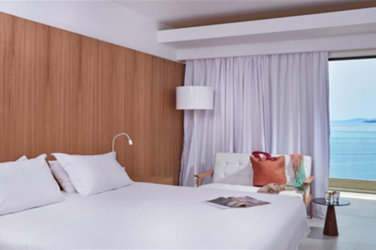 Hotel Nissaki Beach Nisaki  外观 照片