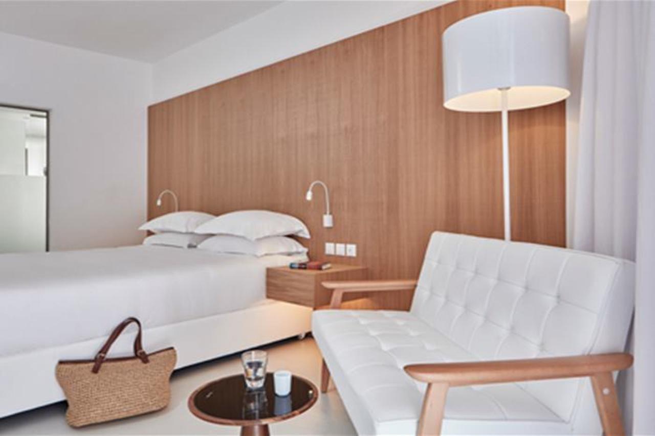Hotel Nissaki Beach Nisaki  外观 照片
