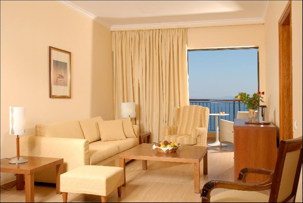 Hotel Nissaki Beach Nisaki  客房 照片