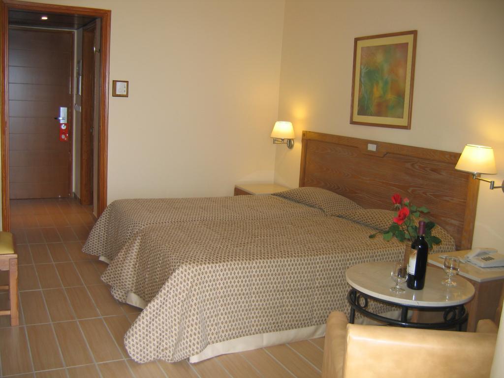 Hotel Nissaki Beach Nisaki  客房 照片