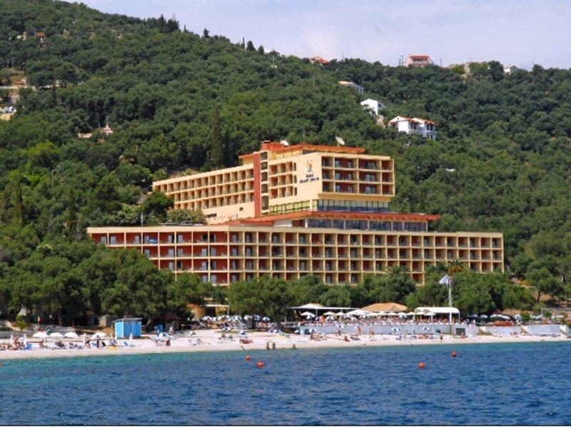 Hotel Nissaki Beach Nisaki  外观 照片
