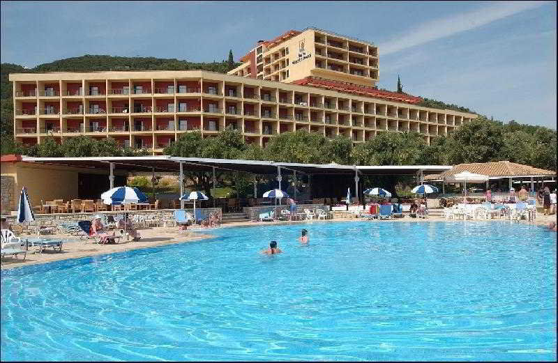 Hotel Nissaki Beach Nisaki  外观 照片