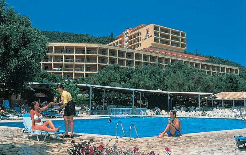 Hotel Nissaki Beach Nisaki  外观 照片