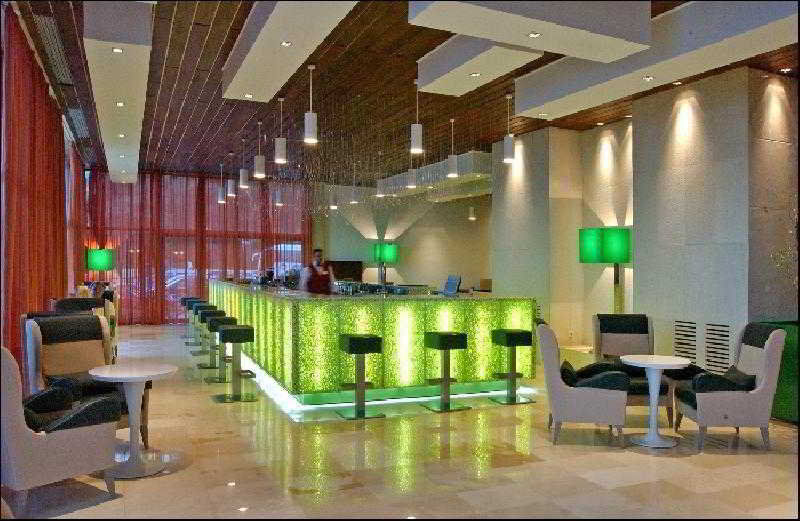 Hotel Nissaki Beach Nisaki  餐厅 照片