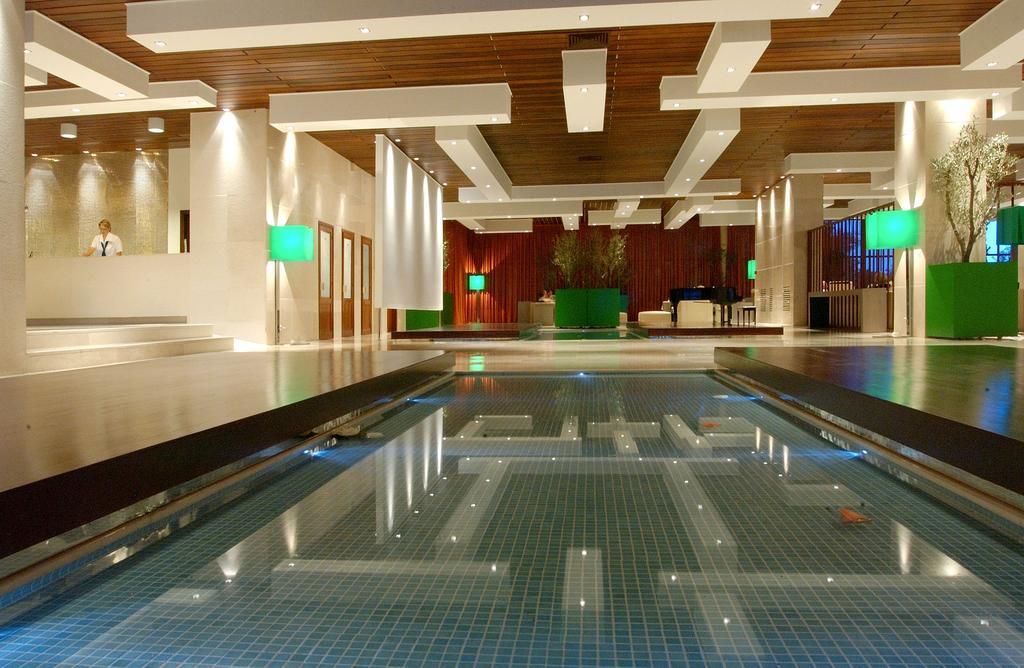 Hotel Nissaki Beach Nisaki  外观 照片