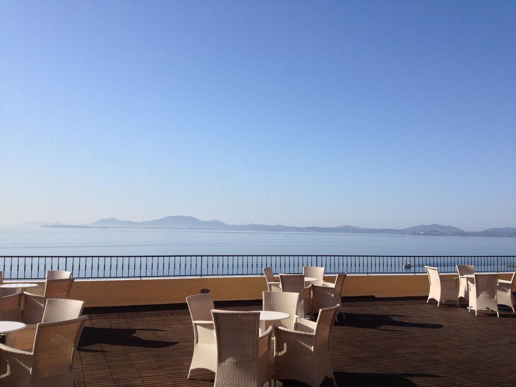 Hotel Nissaki Beach Nisaki  外观 照片