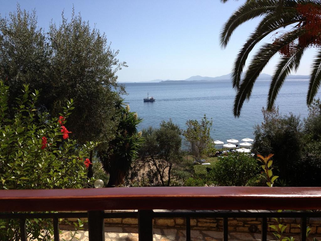 Hotel Nissaki Beach Nisaki  外观 照片
