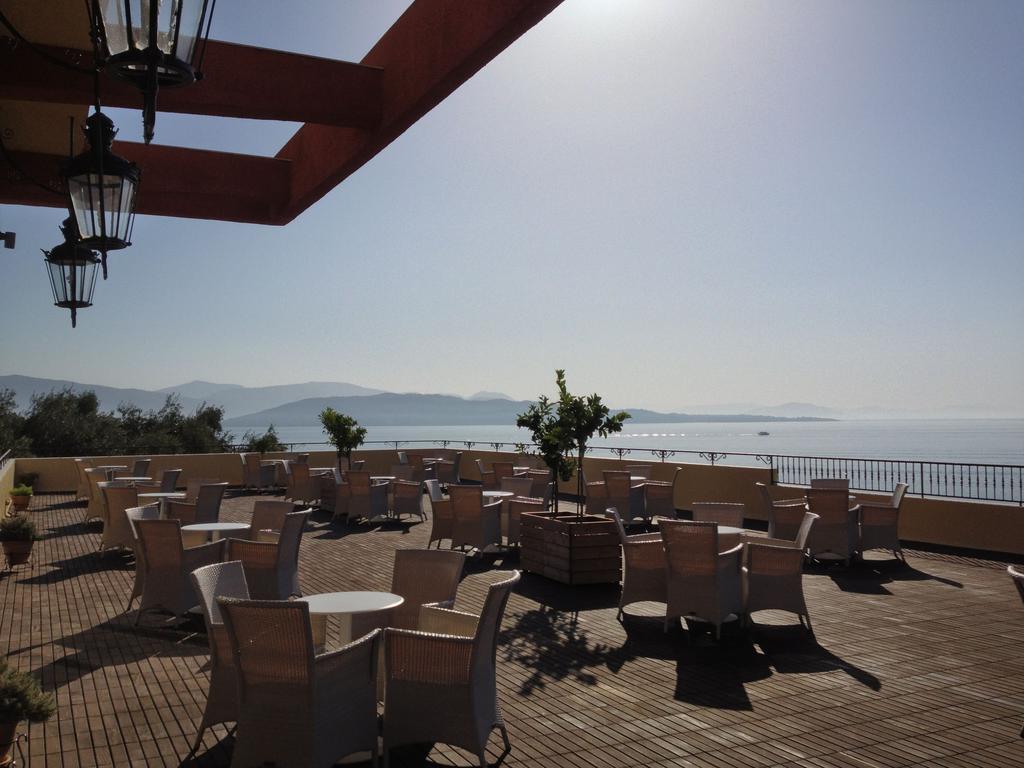 Hotel Nissaki Beach Nisaki  外观 照片