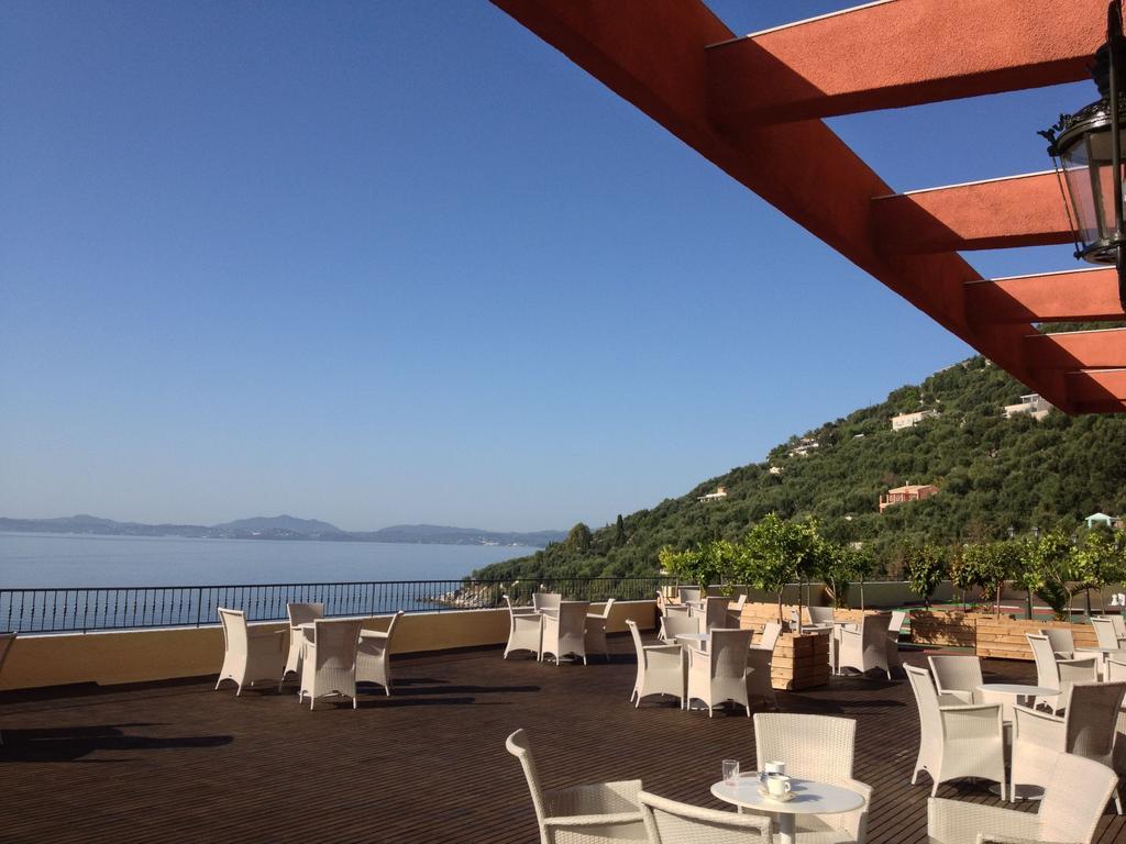 Hotel Nissaki Beach Nisaki  外观 照片