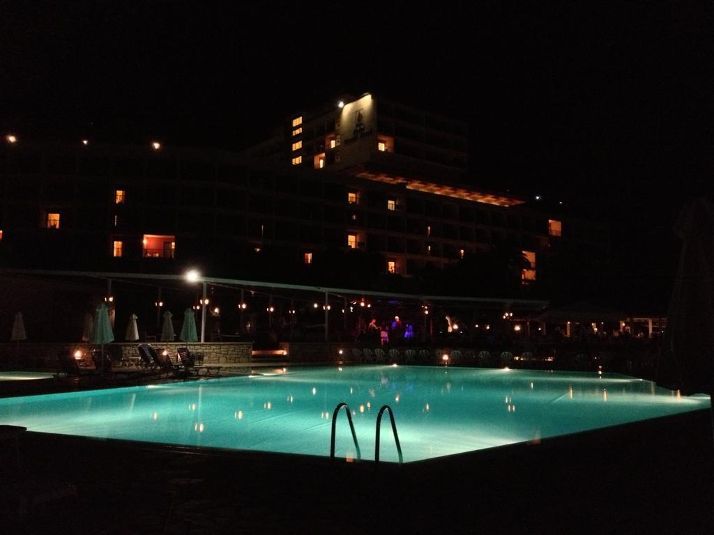 Hotel Nissaki Beach Nisaki  外观 照片
