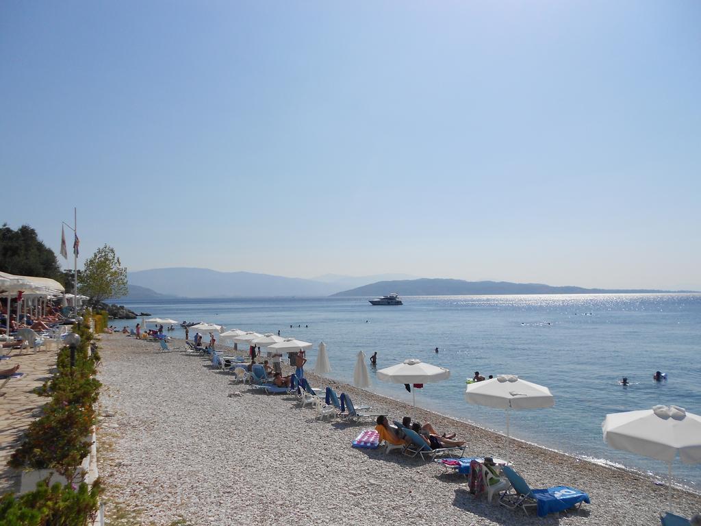 Hotel Nissaki Beach Nisaki  外观 照片